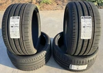 Four New 285/30ZR20 Continental Extremecontact Sport 02 Tires Like Michelin 4S. Price: $1299.96.