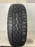 Tire 275 65 18 Goodyear Wrangler Territory At (10.80/32 Tread Left) 116T Used. Price: $198.00.