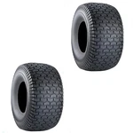 Set Of Two Carlisle Turf Saver Ii 15-6.00-6 Lawn Tires 600 Wheel Not Includ New. Price: $118.99.
