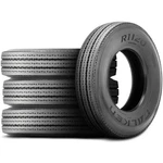 4 Tires Falken RI120 295/75R22.5 Load H 16 Ply All Position Commercial New. Price: $2213.99.