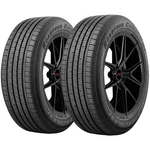 (qty 2) 235/40R19 Hercules Roadtour Connect Pcv 96V Xl Black Wall Tires New. Price: $390.00.