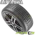 Advanta HPZ-01 275/30R20 97W All Season Performance Tires 40000 Mile Warranty New. Price: $98.88.