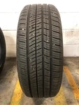 1X P215/55R18 Yokohama Avid Ascend Gt 8/32 94 Used Tire 2155518. Price: $60.00.