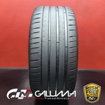 1 (one) Tire Michelin Pilot Sport 4S 265/40ZR20 265/40/20 2654020 No Patch 92028 Used. Price: $189.90.