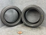 Dunlop TK100 Harley-davidson Trike Rear Tire Set P215/45R18 83T 4523-7081 New. Price: $450.00.
