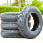 4 Tires Atturo ST320 Steel Belted 185/80R13 Load Ply Trailer New. Price: $244.93.