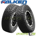 Falken Rubitrek A/t 245/65R17 111T Severe Weather All Terrain Tires New. Price: $391.86.
