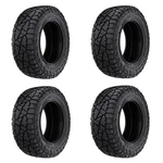 Set 4 275/50R22 Hercules Tis Offroad RT1 Tires 32.9" 115T 2755022 Rugged Terrain New. Price: $1015.20.