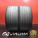 Set Of Tires Likenew Pirelli P-zero (PZ4) Rft Xl 315/35R21 315/35/21 #94618 Used. Price: $356.72.