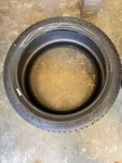 Like New 255/40R19 Goodyear Ultragrip Performance Plus 100V. Price: $200.00.