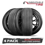 Set Of 4 Mastertrack M-trac Tour 235/55R17 103WXL Highperformance Passenger Tire New. Price: $380.99.