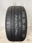 Tire 275 35 20 Pirelli Zero PZ4 M0 Star (5.50/32 = 61% Tread Left) 102Y Used. Price: $216.00.