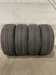4X P245/50R20 Michelin Primacy Ltx 7/32 102 V Used Tires 2455020. Price: $300.00.