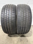 2X P255/30R24 Nexen Fera SU1 9/32 97 Y Used Tires 2553024. Price: $340.00.