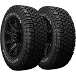 (qty 2) 30X9.50R15LT Firestone Destination X/t 104R Lrc White Letter Tires New. Price: $492.98.