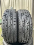Set Of Continental Crosscontact LX25 235/65R18 106H DOT.2423 9/32 No Patch Used. Price: $299.99.