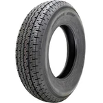 Tire Thunderer Radial R501 Steel Belted 215/75R14 Load 8 Ply Trailer New. Price: $75.99.
