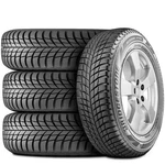 Tires Bridgestone Blizzak LM001 Rft 245/50R19 105V Xl (studless) Snow Winter New. Price: $1145.99.