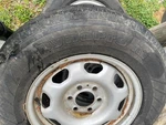 Hankook Dynapro At RF08 235/75R17 Tire Used. Price: $240.00.