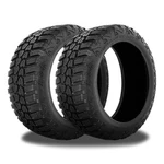 Rbp Repulsor X/t 265/70R17 121/118Q Mud Tires Truck Load Range 10 Ply New. Price: $328.88.