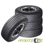 4 Winrun Maxclaw H/T2 285/65R17 116H Tires, All Season Highway New. Price: $631.86.
