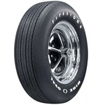 Coker Tire 54880 Firestone Wide Oval Radial FR70-14. Price: $356.00.