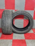 2X Used R18 Goodyear Assurance Finesse Tires 8-9/32 Tread 215/50/18. Price: $165.00.