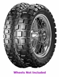 New 2025 90/90-21 & 150/70-18 Continental Tkc 80 Dual Sport Adventure Tire Set. Price: $357.99.