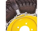 Agri-fab 45-0619 Terragrips Chain 20X10-8/22X9.5-12 Tires Plated Steel New. Price: $147.82.