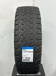 Used LT275/65R18 General Grabber A/tx 120 - 9/32. Price: $157.50.