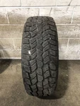 1X P265/70R17 Mastercraft Courser Axt 11/32 115 Used Tire 2657017. Price: $85.00.