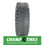 P35X/12.5R20 Yokohama Geolandar M/t G003 121 Q Used 10/32NDS. Price: $232.49.