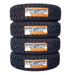 Us Duty Paid 4X Toyo Open Country R/t 155/65R14 Tires Snow Mud New. Price: $884.00.