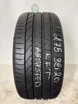 Tire 275 35 20 Pirelli Zero Run Flat (99% Tread Left) 102Y Used. Price: $270.00.