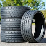 4 Tires Lionhart Lh-five 305/35R22 305/35ZR22 110W Xl As Performance A/s New. Price: $724.68.