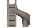 Global Pool Products Gppsrtgreyr Riptide Slide Right New. Price: $5473.53.