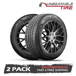 Set Of Mastertrack M-trac 215/70R16 100H Crossover Cuv/suv Tires New. Price: $187.99.