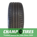 P235/40R18 Michelin Pilot Sport 95 Y Used 8/32NDS. Price: $105.70.