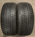 Continental Wintercontact TS850P M+s 265/40 R22 106V RA1083 Tires Gebraucht. Price: $580.14.