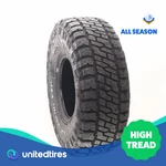 Driven Once Lt 35X12.5R15 Mickey Thompson Baja Legend Exp 113Q - 18/32 Used. Price: $272.07.