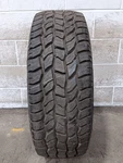 1X LT275/65R18 Cooper Discoverer A/t 15/32 123 Used Tire 2756518. Price: $200.00.