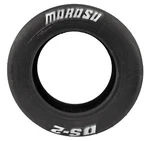 Moroso #17028 Front Tire DS-2 X 4.5-15 Bias-ply Solid White Letters New. Price: $276.99.