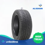 Used 255/50R19 Continental Crosscontact LX25 107H - 8/32 (P8NK). Price: $84.05.