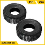 Pair 19X7-8 Sport Atv Utv Tires 19X7X8 All Terrain 4PR Kart Golf Cart New. Price: $71.24.