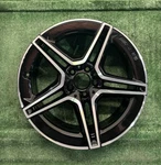 Mercedes GLA250 GLB250 19" Wheel Oem 2020 2021 2022 2023 Factory Rim 85822 Remanufactured. Price: $450.99.