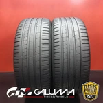 Set Of Tires Pirelli P-zero (PZ4) Rft Run Flat 275/40R21 No Repairs #94405 Used. Price: $458.88.
