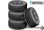 New Waterfall Eco Dynamic 195/55R15 89V Season Tires 45000 Mile Warranty. Price: $204.95.
