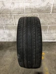 1X P245/45R18 Continental Procontact Tx 6/32 96 H Used Tire 2454518. Price: $65.00.