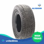 Driven Once 35X12.5R17 Americus All Terrain 121S - 16/32 Used. Price: $137.26.