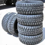 6 Tires Crosswind (linglong) M/t Lt 35X12.50R20 121Q 10 Ply Mt Mud New. Price: $1422.99.
